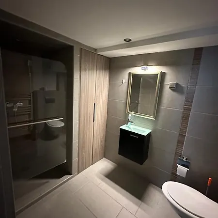 River Side Апартаменты Будапешт